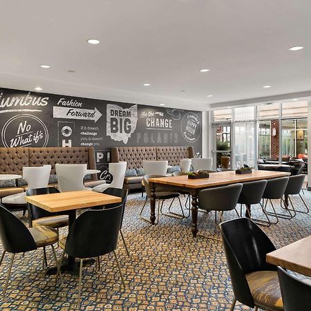 Cambria Hotel Columbus - Polaris Exteriér fotografie