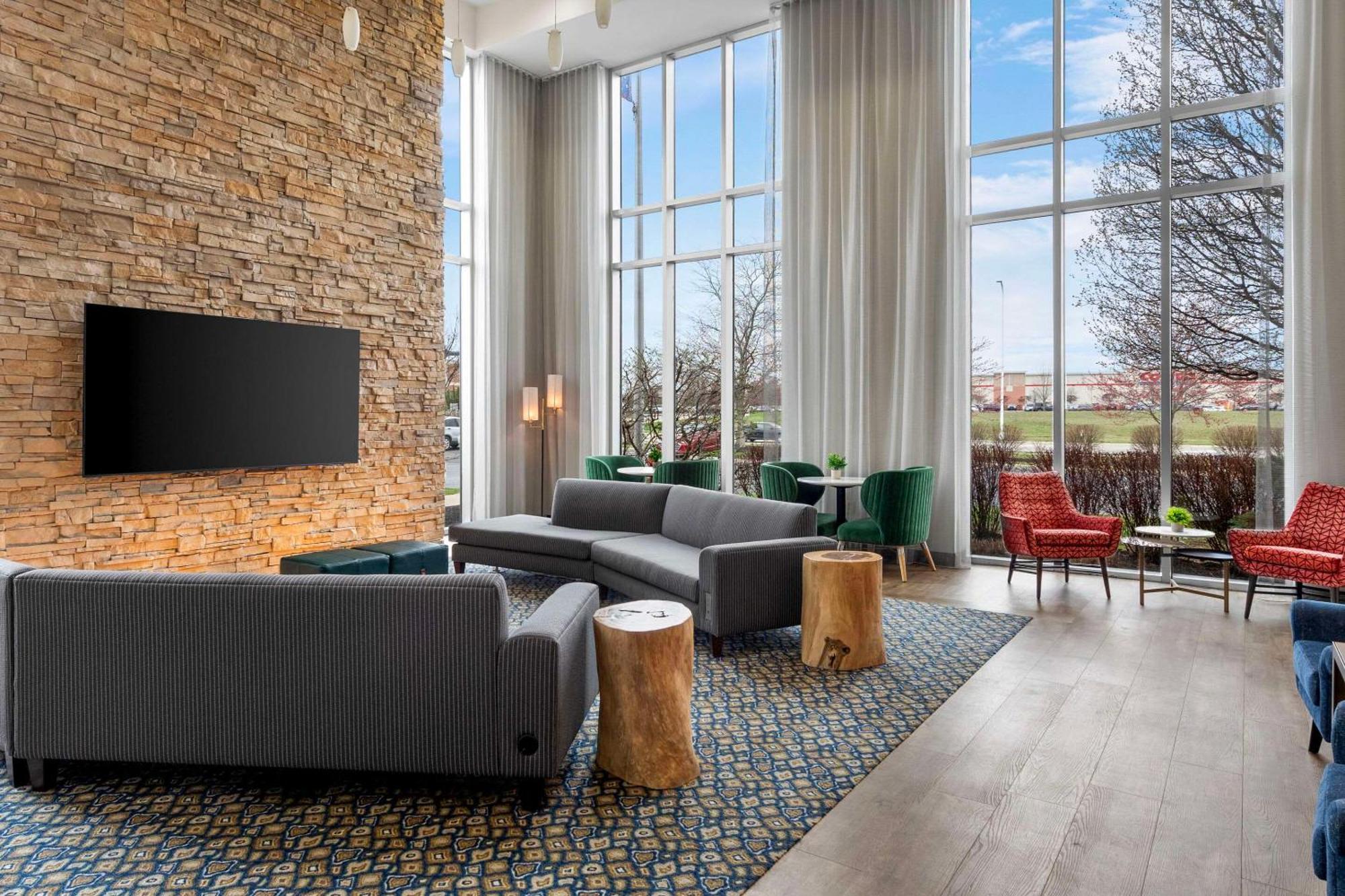 Cambria Hotel Columbus - Polaris Exteriér fotografie
